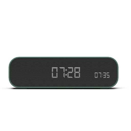 [KFKE198] Kreafunk - Réveils Lumineux - Chargeur à induction - Wakie - Nordic Green