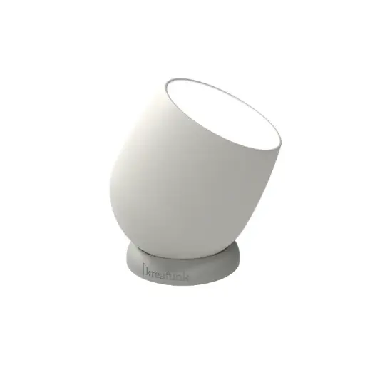 [KFYI11] Kreafunk - Veilleuse Sans Fil - Beam - White - 28 Lumen