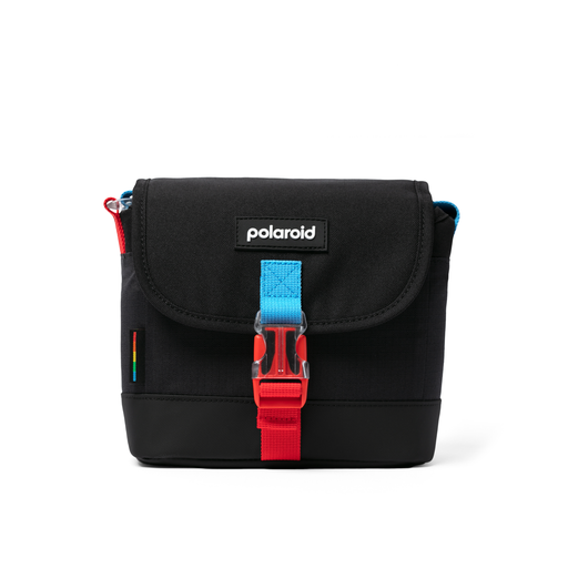 [006291] Polaroid Box Bag - Multi