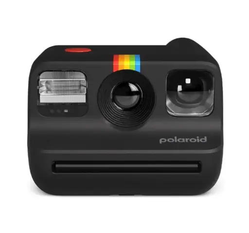 [9096] Appareil photo instantané Polaroid Go Gen 2 - Black