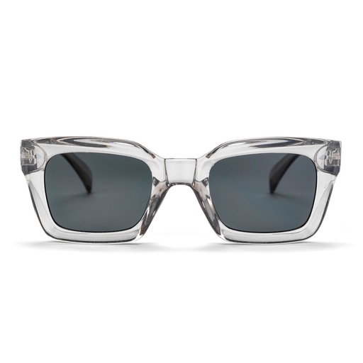 [16132RI] Anna Grey / Black
