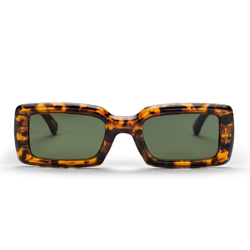 [16134FB] Tove Leopard / Green