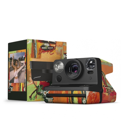 [9137] Polaroid Now Gen 2 - Basquiat Edition