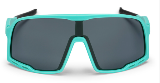 [16132PJ] Henrik Turquoise / Black