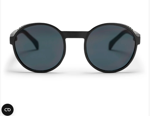 [16134KK] Rille Black / Black