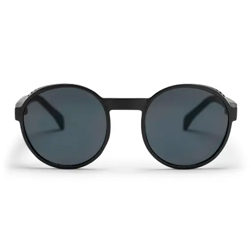 [16134KK] Rille Black / Black