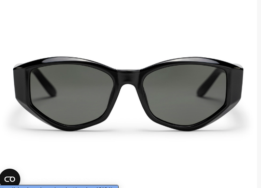 [16134LL] Marina Black / Black