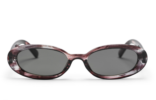 [16134MA] Alice Grey Turtle / Black
