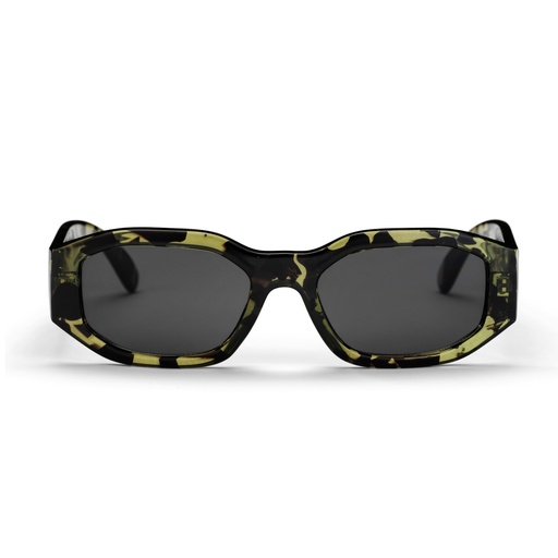 [16133IE] Brooklyn Green Camo / Black
