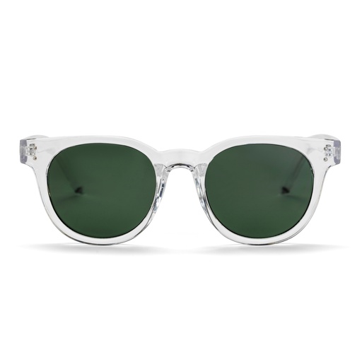[16133GD] Fyren X Transparent / Green