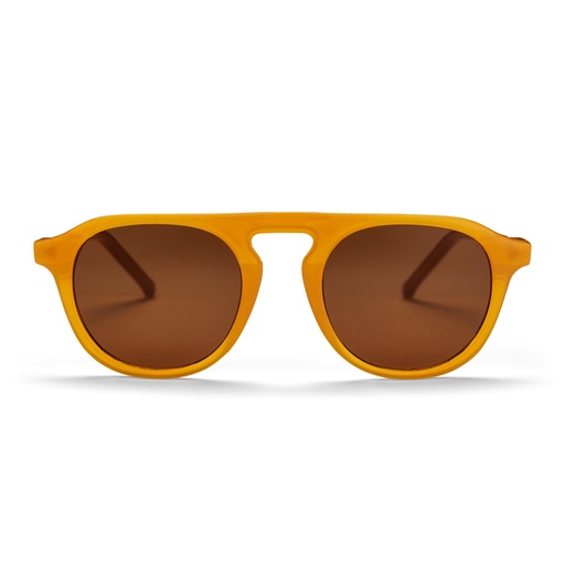 [16134HA] Hudson Mustard / Brown