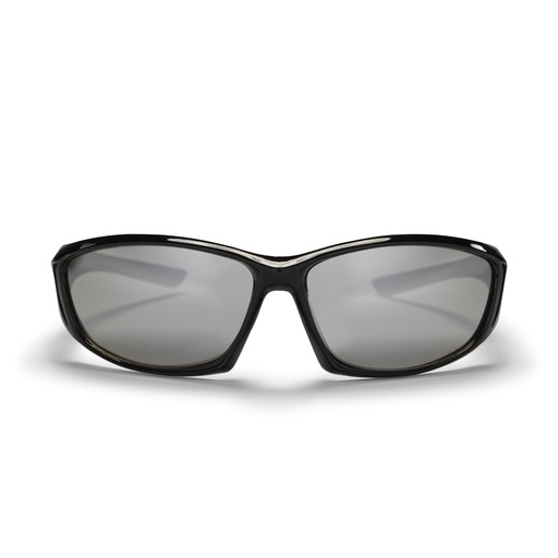 [16133YA] Kreuzberg Black / Silver Mirror
