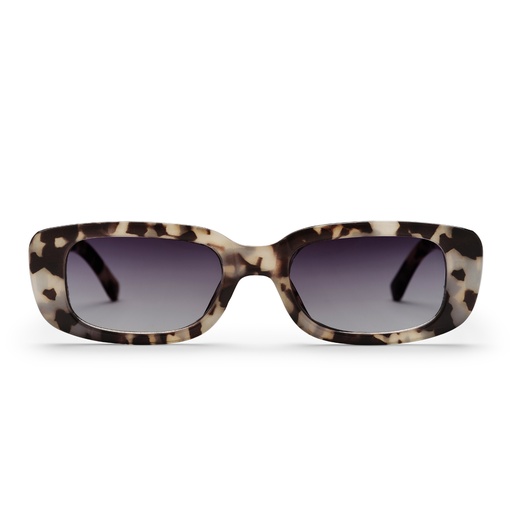 [16132TK] Nicole Dalmatian / Black