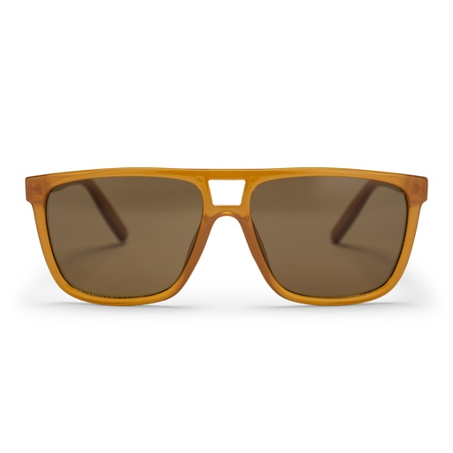 [16134JA] Siljan Mustard / Brown