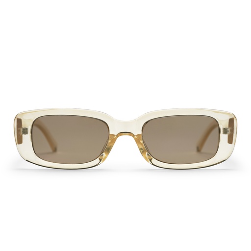 [16132TQ] Nicole Elder Flower / Brown