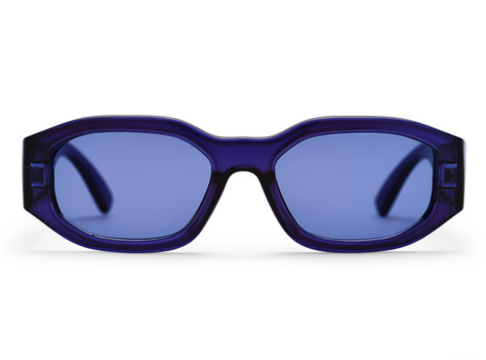 [16133IK] Brooklyn Indigo Blue