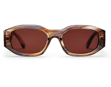 [16133IL] Brooklyn Cigar Smoke / Brown
