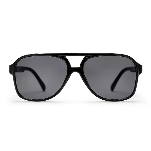 [16135DD] Dallas Black / Black