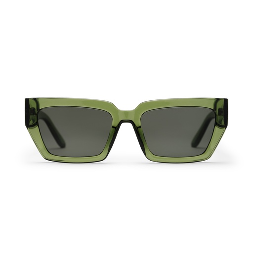 [16135EA] Bastian Forest Green / Green