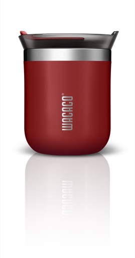 [WAACOC18RED] Wacaco Octaroma Classico Red  - Mug Isotherme - (180ml)