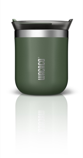 [WAACOC18GRN] Wacaco Octaroma Classico Green  - Mug Isotherme - (180ml)