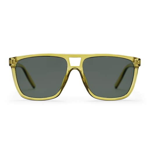 [16134JC] SILJAN Transparent Olive / Green