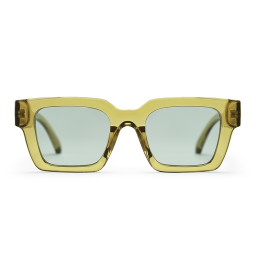 [16134GH] Max Transparent Olive / Green