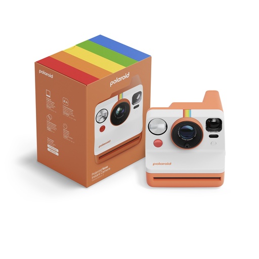 [9156] Polaroid Now Gen 3 - Coral
