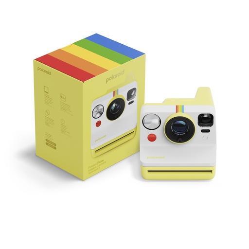 [9158] Polaroid Now Gen 3 - Yellow