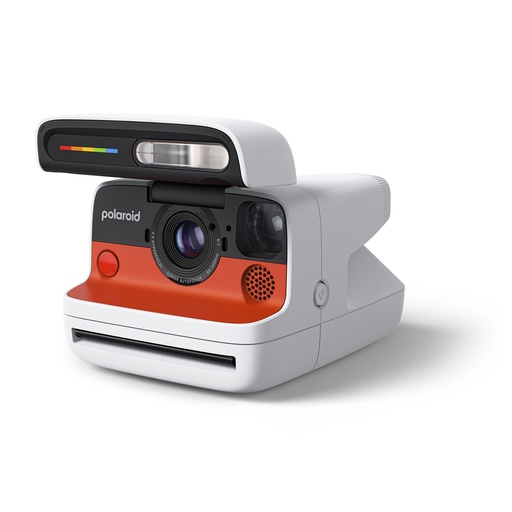 [9151] Polaroid Flip - White