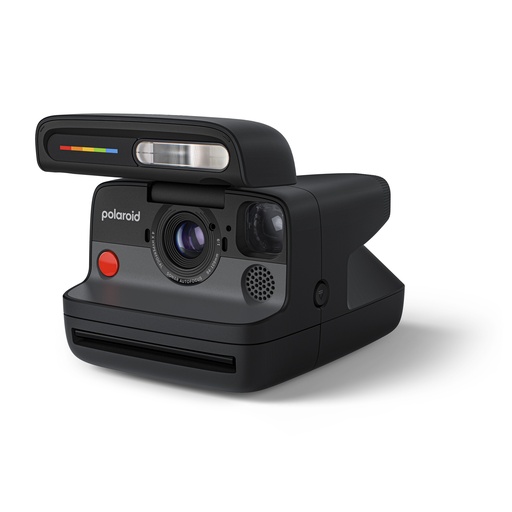 [9152] Polaroid Flip - Black