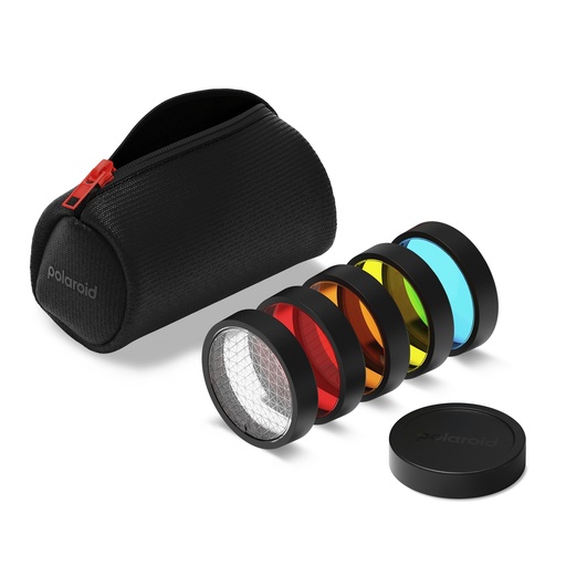 [6558] Polaroid Now & Now+ Filter Set