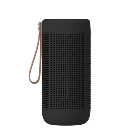 [KFWT202] Kreafunk - Enceintes Bluetooth - aCOUSTIC - NEW Black - 13W