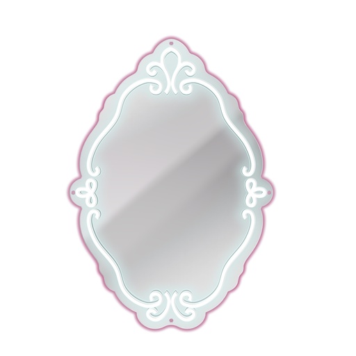 [CS006MV] CANDYSHOCK MIRROR LED VINTAGE MIRROR