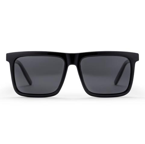 [16132HF] Bruce Black / Black