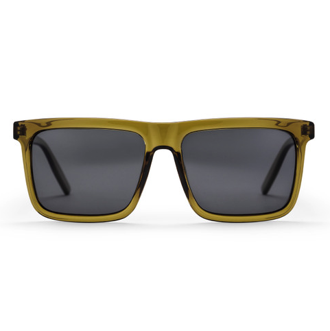 [16132HG] Bruce Moss Green / Black