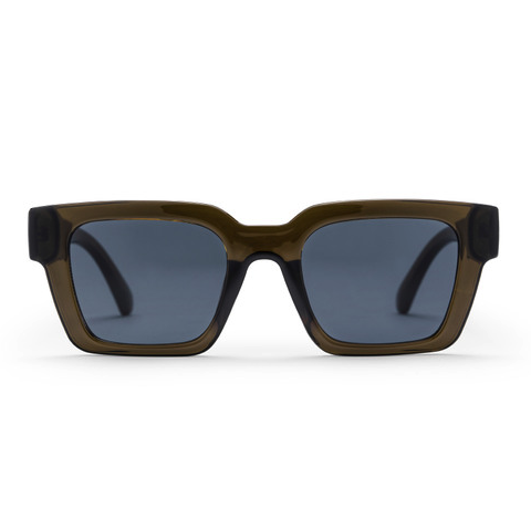 [16134GL] Max Moss Green / Black
