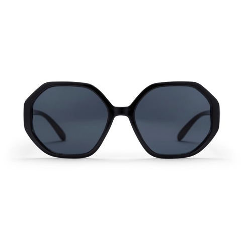 [16135GG] Ingrid Black / Black