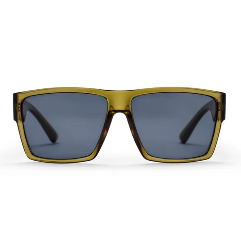 [16133RA] Miguel Moss Green / Black