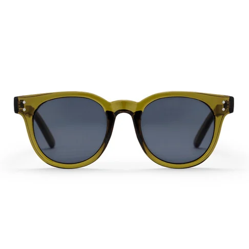 [16133GE] LAFITENIA X Moss Green / Black