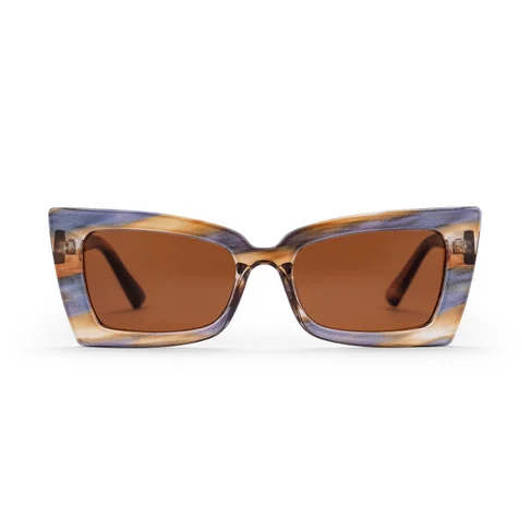 [16135IA] JOSEFIN Cigar Smoke / Brown