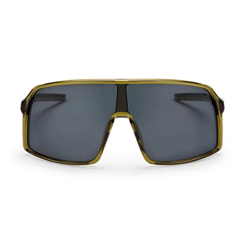 [16133LE] Erica Moss Green / Black