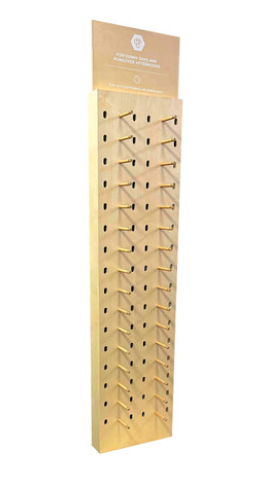 [1260] Chpo Brand Wall sunglass display (32 paires)