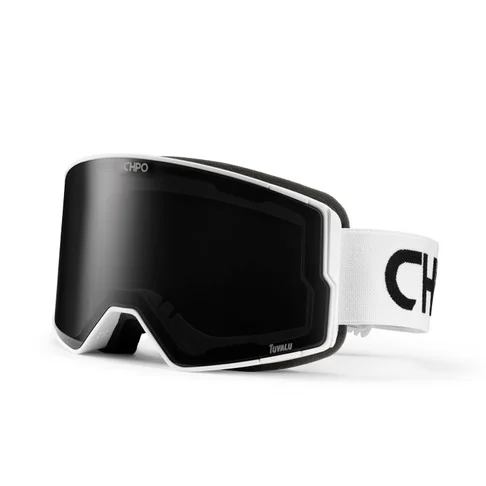 [20101EC] TUVALU White / Black