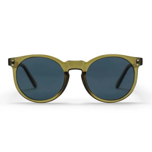 [16131LQ] LAFITENIA MOSS GREEN / BLACK