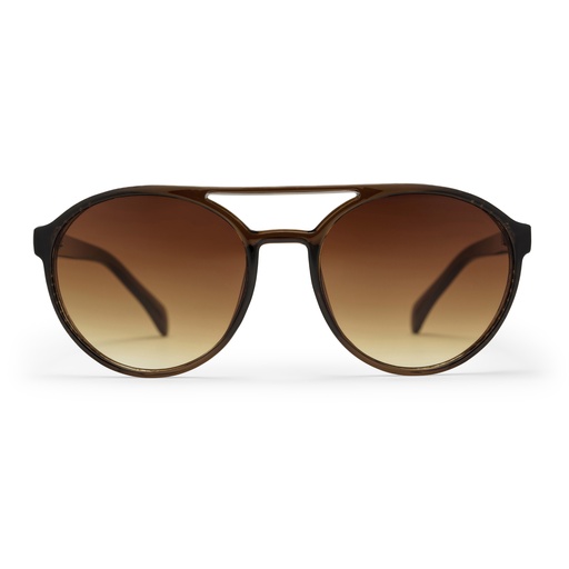[16132QG] Rickard COFFEE / BROWN GRADIENT