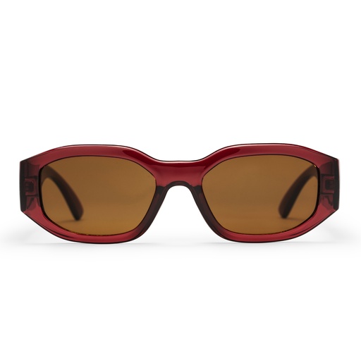 [16133IO] Brooklyn BURGUNDY / BROWN