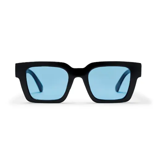 [16134GM] Max BLACK / LIGHT BLUE