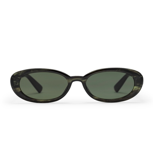 [16134MF] Alice SMOKE GREEN / GREEN
