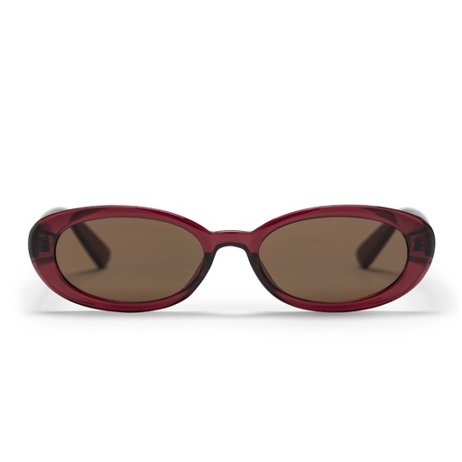 [16134MG] Alice BURGUNDY / BROWN